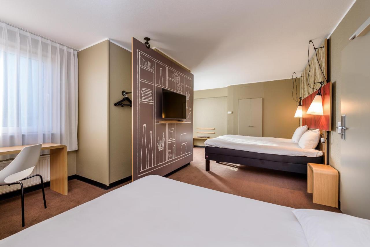 Ibis Lille Centre Grand Palais Hotel Exterior photo