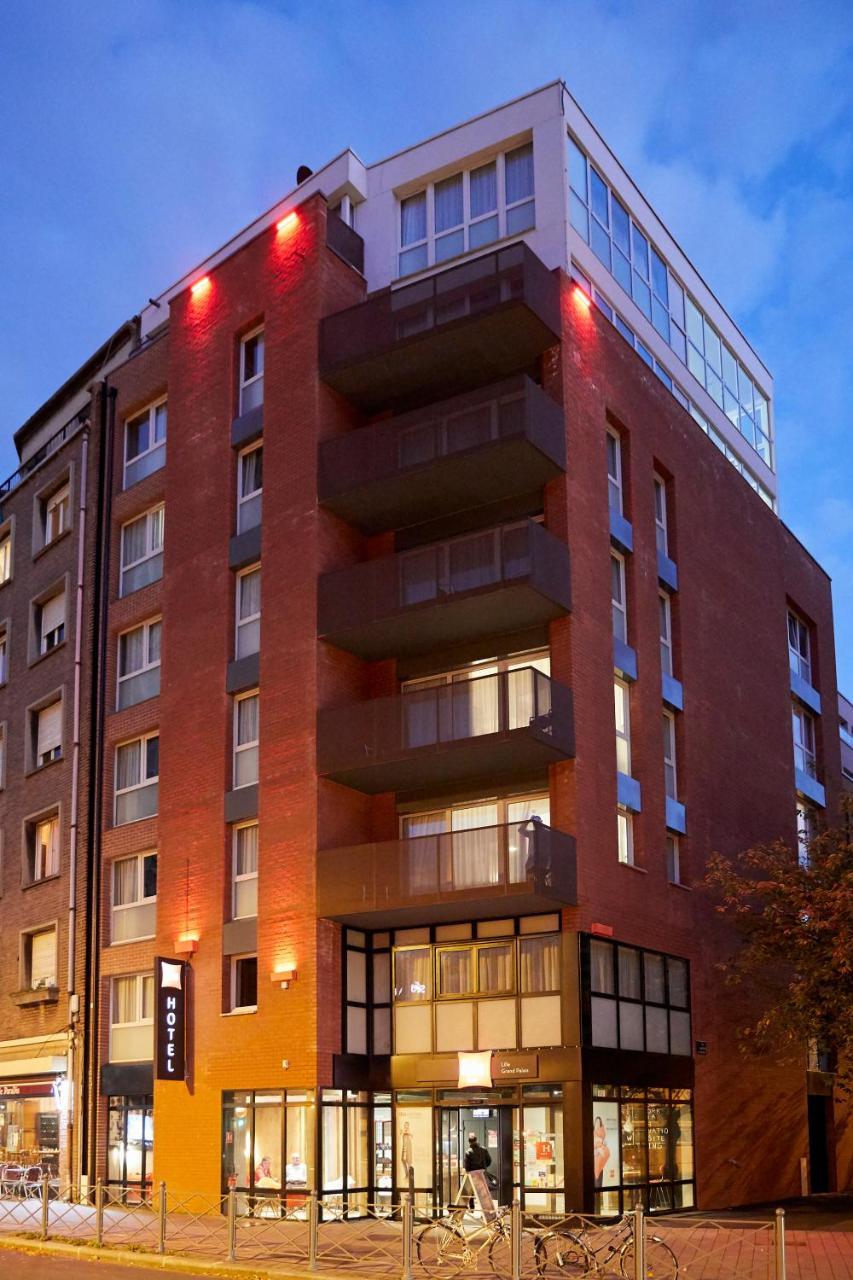 Ibis Lille Centre Grand Palais Hotel Exterior photo