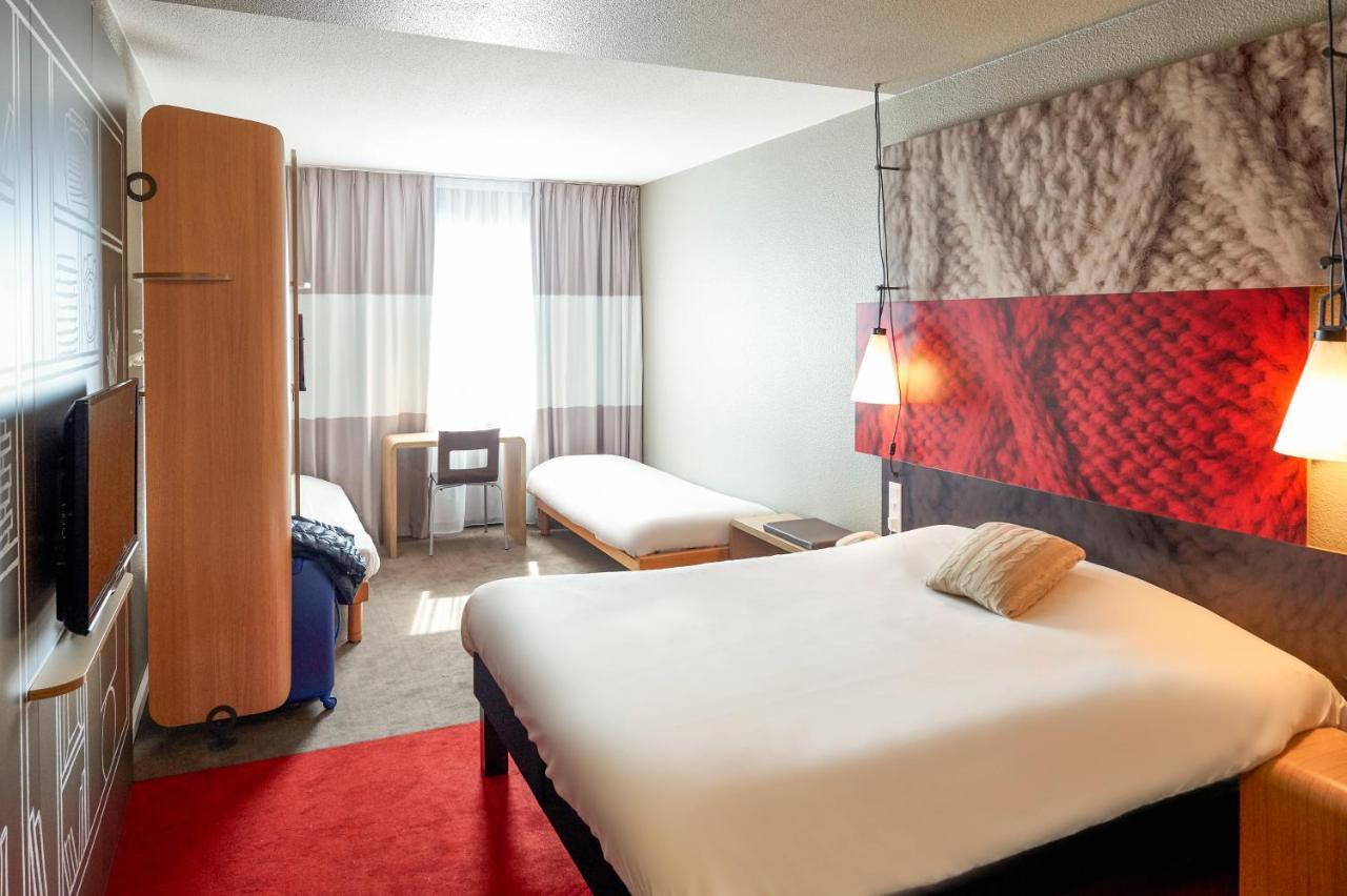 Ibis Lille Centre Grand Palais Hotel Exterior photo