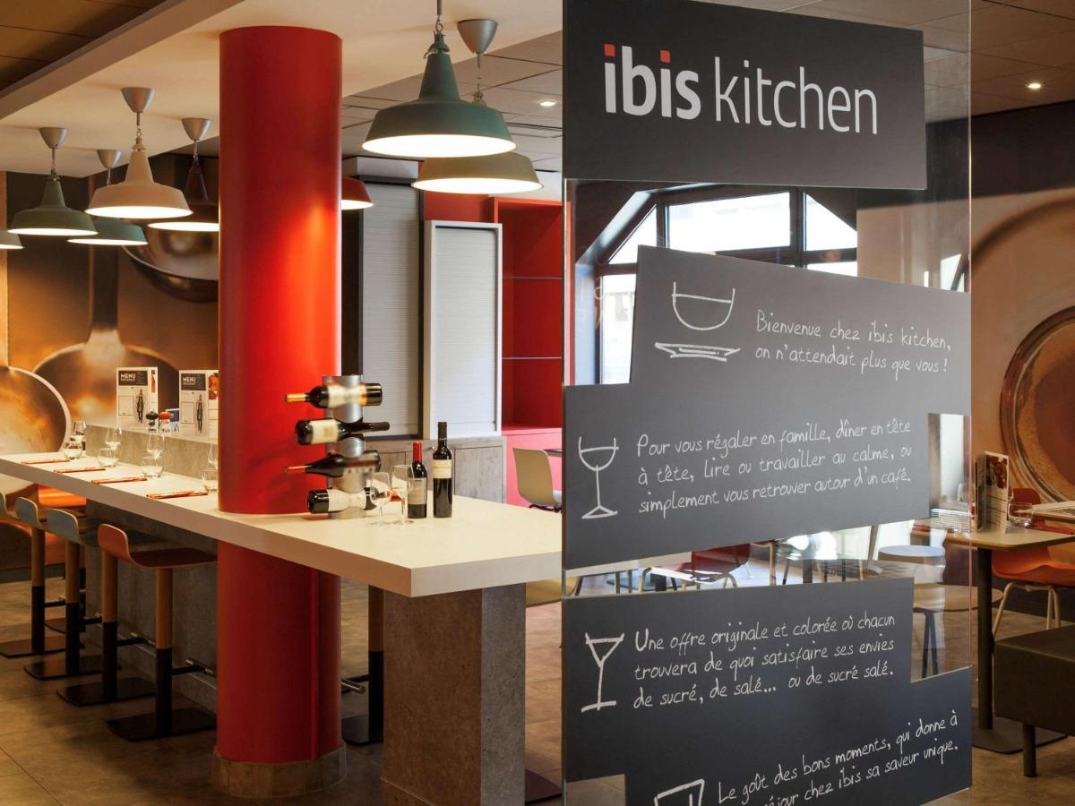 Ibis Lille Centre Grand Palais Hotel Exterior photo