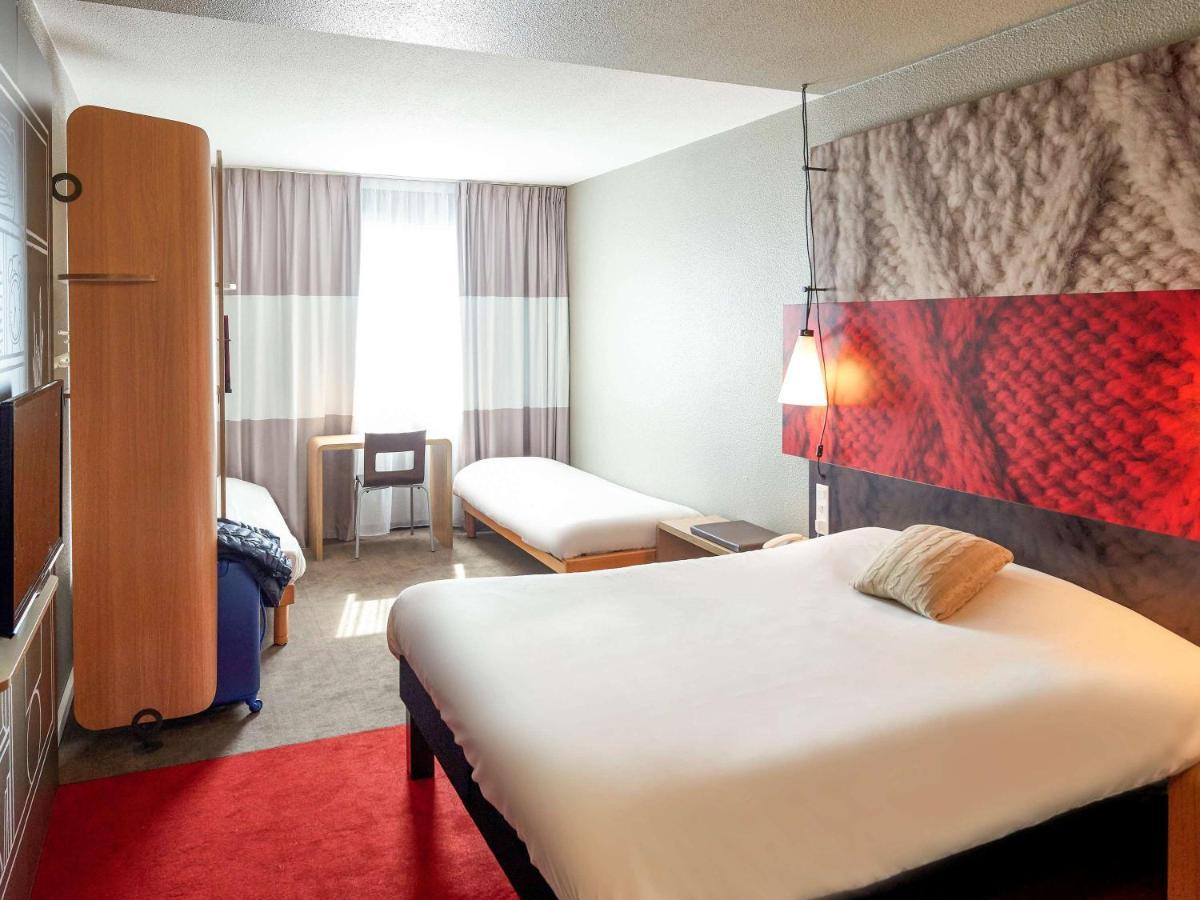 Ibis Lille Centre Grand Palais Hotel Exterior photo